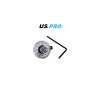 US PRO 1/2" Dr Torque Angle Gauge 360 Degree Rotation Scale Gauge 6796