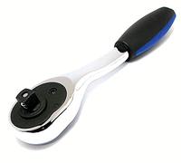 US PRO 1/4" Drive Curved Offset Ratchet 72 Teeth 4162