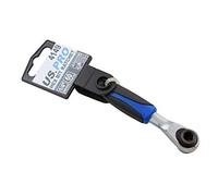 US PRO 1/4" Hex Bit Driver Hand Ratchet Micro Fine 60 Teeth 4149