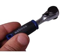 US PRO 1/4" inch Female Hex Drive Mini Ratchet for Hex Torx Spline Bit B4149