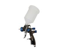 Us Pro 1.4mm Nozzle Lvlp Gravity Feed Spray Gun 600Ml 8784
