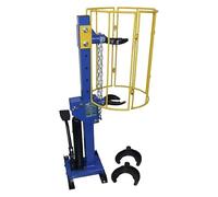 US PRO 1 Ton Hydraulic Coil Spring Compressor with Safety Guard 1000KG
