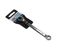 US PRO 10mm Combination Spanner Polished Chrome Vanadium 2208
