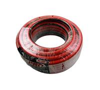US PRO 10MM X 15 Meters Red Tough Flex Air Hose 20 Bar Oil Resistant 8162