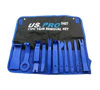 US PRO 11pc Mini Panel Trim Removal Molding Tool Set 5407