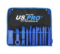 Us Pro 11Pc Mini Panel Trim Removal Molding Tool Set 5407