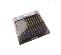 Us Pro 12Pc Precision Pick / Hook Set & Torx Screwdrivers 5033