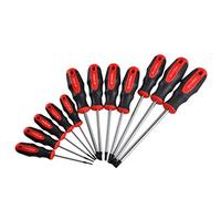 US PRO 12pc Tamper Proof TORX Screwdriver Set B1545