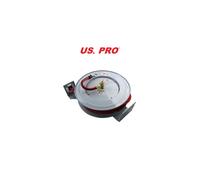 US PRO 13mm X 15 Meters Auto Retractable Air Hose Reel 8165
