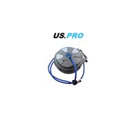US PRO 15 Meter Wall Mounted Retractable Air Hose Reel 8183