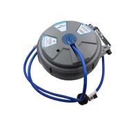 US PRO 15 Meter Wall Mounted Retractable Air Hose Reel 8183