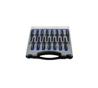 US PRO 15pc Precision Screwdrivers Set Torx Philips & Flat 1609
