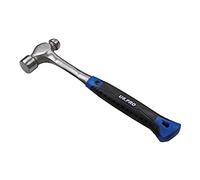 US Pro 16oz One-Piece Ball Pein Hammer All Steel