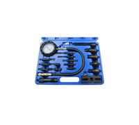 US PRO 16pc Diesel Engine Cylinder Pressure Compression Tester Set 5387
