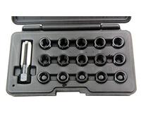 US PRO 16PC Spark Plug Thread Repair KIT M14 X 1.25 B5856