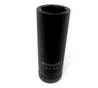 US Pro 19MM 1/2" Dr Deep Impact Metric Single 6 point Socket B2090