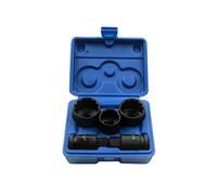 US Pro 2085 5 Pc 1/2 Dr 12 Point Hub Impact Socket & Bit Set for VAG Vehicles