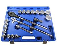 US PRO 20PC 3/4 DR 12PT SOCKET WRENCH SET 19 - 50MM 1383