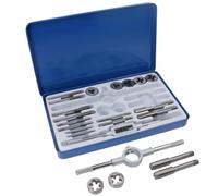 US Pro 23pc BSW Tap & Die Set British Standard Whitworth