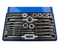 US Pro 23pc BSW Tap & Die Set British Standard Whitworth