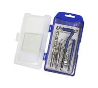 US PRO 25pc M8 x 1.25mm Thread Repair Kit 2492