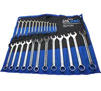US PRO 25pc Metric Combination Spanner Wrench Set 6-32mm 3232