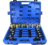 US PRO 26pc Universal Master Press And Pull Sleeve Kit Set Bearing Bush 6214