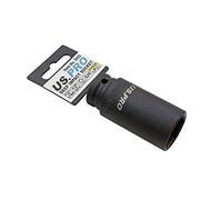 US PRO 27mm 1/2 dr 6pt Deep Impact Socket 2092