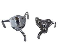 US PRO 2PC 3/8 DR SELF Adjusting Oil Filter Wrench Set B3097