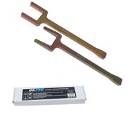 US PRO 2pc Axle Popper Drive Shaft Extractor Tool Forks Set Remover