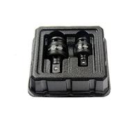 US PRO 2PC Impact Universal Joint Set 3/8 & 1/2 Drives B1466