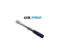 US PRO 3/8" Flexi Flexible Extendable Socket Ratchet 72t 5162
