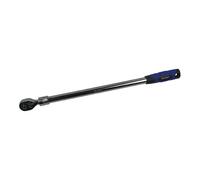 US PRO 3/8-inch Drive Ratchet, 72-Tooth, Extendable Handle 46-61 cm, Chrome-Molybdenum