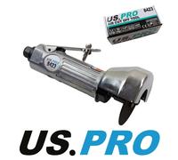 US PRO 3" Air Cut Off Tool 75mm Cutter Grinder Straight Saw Utility Cut Off Tool 8423