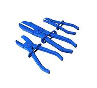 US PRO 3 Pc Hose Clamp Tool Set Coolant Fuel Pipe Brake Fluid Flexi Hoses 5869