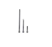 US PRO 3 Piece 3/8'' Drive Socket Extension Bar Set 75mm to 250mm 4143