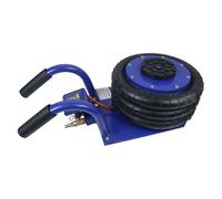 US PRO 3 Ton Pneumatic Triple Air Back Jack 140mm - 450mm Height