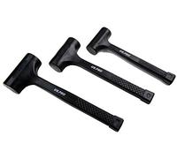 US Pro 3 x Dead Blow Hammer Set 1lb, 2lb and 3lb B1664