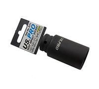 US PRO Single 30mm Deep Impact Socket 1/2in Drive