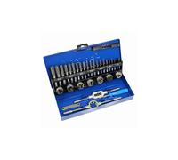 US PRO 32 Piece Metric Tap And Die Set M3-M12 2625