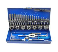 US PRO 32PC Metric TAP and DIE Set M3-M12 B2625