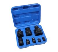 US PRO 3477 8pc Impact Adaptor Set, Reducer for Sockets, Wrench