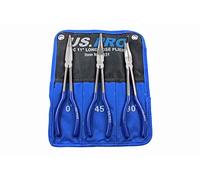 US PRO 3pc 11" Long Nose Pliers Set 1831