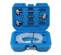 US PRO 3pc Brake Clutch Bleeder Wrench Spanner Set 12pt 8, 10 & 11mm 6227