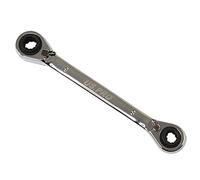 US Pro 4 in 1 Reversible Ratchet Spanner 8mm 9mm 10mm 11mm 72 Teeth