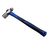 US PRO 40OZ Ball Pein Hammer With TPR Handle Mechanics / Engineers 3301