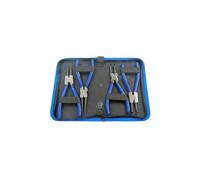 US PRO B2064 4pc 7" Circlip, Snap Ring Pliers, Black