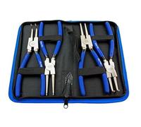 US PRO 4PC 9" CIRCLIP Pliers Set Snap Ring Pliers Internal External B1822