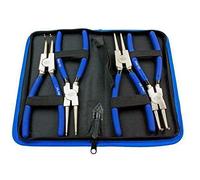 US PRO 4PC 9'' CIRCLIP PLIERS SET Snap Ring Pliers Internal External B1822