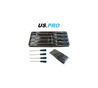 US PRO 4PC Long Pick & Hook Set (380MM) B5036